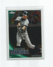 Ichiro (Seattle Mariners) 2010 Topps Chrome Card #38 - $4.99