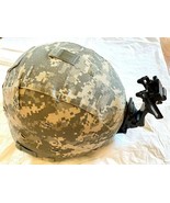USGI MSA SDS GENTEX ACH MICH Level IIIA Advance Combat Hel met - X-Large - $406.73