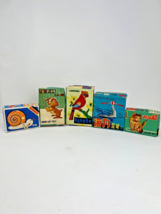 Vintage Chinese metal Tin Litho Wind up toy. Lot of 5 - £46.66 GBP