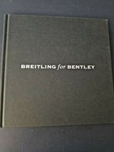 Breitling for Bentley 2008 Catalog (HC) - £11.55 GBP