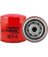 Baldwin B74 Fits Ford NH D0NN6714B Tractor Oil Filter 1320,1520,1530 E8N... - $22.79