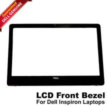 Genuine Dell Inspiron 3265-5000BLKA 21.5 Inch LCD Front Bezel RDHFN - €50,19 EUR