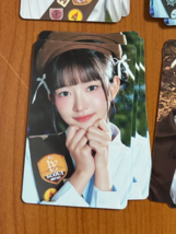 REI IVE Official Tradding Photocard Fan Meeting &#39;IVE SCOUT 2025&#39; Kpop - $6.77