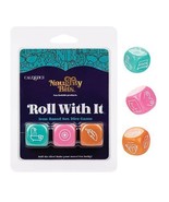 Naughty Bits Roll With It Icon Based Dice - $11.87