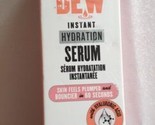 Soap &amp; Glory Daily Dew Instant Hydration Serum For Dry To Normal Skin 1 ... - £10.65 GBP