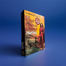 Power Lines By Anne McCaffrey - First Edition - First Printing - Hardcover Book - $14.03