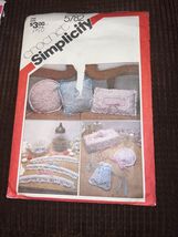 Simplicity Crochet 5782 - $6.00