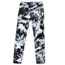 Joe’s Women&#39;s Jeans Size 28 Acid Tie-Dye Bohemian Skinny Petrol Print Black Teen - £41.07 GBP