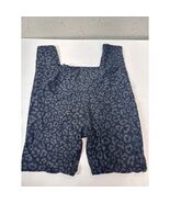 Scorpio Sol Women’s Leggings Pockets Animal Print High Waisted Size Small - $19.95