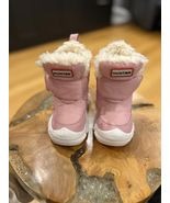 HUNTER Kids Igloo Waterproof Boots Sz 7 - $74.25