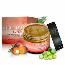 5-in-1 Hair Growth Oil Butter - Batana, Chebe, Amla, Rosemary &amp; Fenugree... - $14.84+