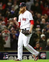 Boston Red Sox Craig Kimbrel 2018 World Series Game 2 Photo Picture Print #2563 - $18.45+