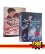 Little Mushroom Light Novel English Version Volumes 1-2 (LOOSE/FULL) ~ B... - €28,24 EUR+