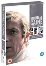 Michael Caine Collection DVD (2008) Laurence Olivier, Collinson (DIR) Cert 15 5  - £25.55 GBP