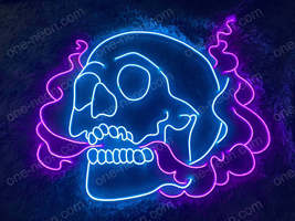 Devil Skull | LED Neon Sign - £207.83 GBP+