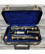 Cleveland KING TEMPO Clarinet w/Hard Case - $34.60