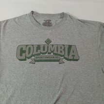 Columbia Sportswear Men's Long Sleeve Crewneck T-Shirt Chest 44" image 4