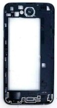 LG Fiesta Lg L64 L63 LV7 Rear Back Mid Middle Frame Chassis Housing Orig... - $5.26