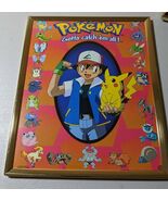 Pokémon Gotta Catch Em All Scorpio Poster 8&quot; By 10&quot; In Frame - €29,75 EUR