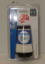 Dirt Devil Type F2 HEPA Vacuum Filter 3SFA11500X # 3-SFA115-00X - $14.80