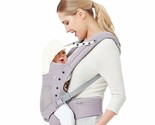 Gray Infant To Toddler Up To 44 Lbs. Soft And Breathable Front And Back - $50.98