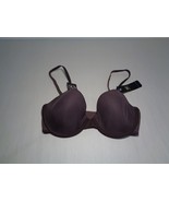 Wacoal Size 32D SMOOTH COMPLEXION Coffee Bean New Contour Bra - $59.40