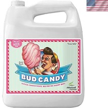 Hydroponic Bud Candy Fertilizer - 4L Liquid for Enhanced Flowering Plants - $81.49