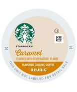 Starbucks Caramel Coffee 60 Count Keurig K cups- Bulk Package - $642.78 MXN