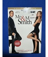 Mr. and Mrs. Smith DVD, 2005, Full Screen Special Features - £3.98 GBP