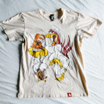 Johnny Cupcakes Looney Tunes T-Shirt Men&#39;s Size M Medium Foghorn Leghorn - $29.10