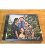 The Diggles Family You Are My Strength CD new - $9.99