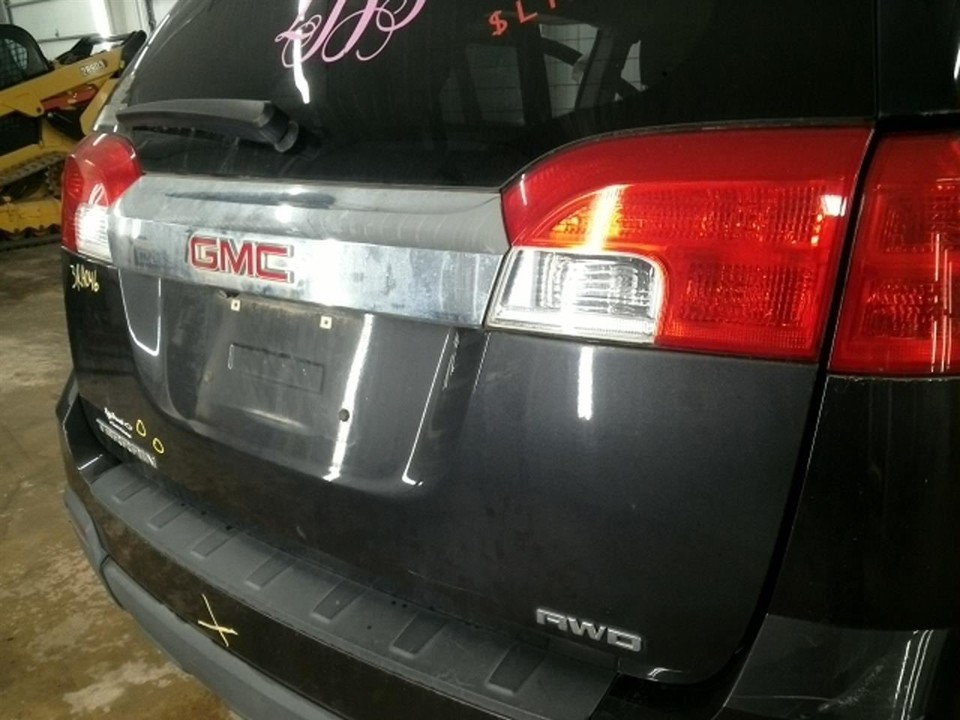 Trunk/Hatch/Tailgate SLE-1 Without Power Liftgate Fits 10-17 TERRAIN 10478625... Item image 3