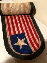 American Flag new Table Runner - 48 inch - $32.00