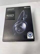 Sony MDR-NC60 Noise Canceling Headband Headphones Black (Needs Wire) - $149.99