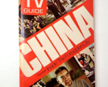 TV Guide 1973 China inside the forbidden city Jan 13-19 NYC Metro NM - £8.12 GBP