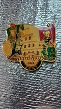 Hard Rock Cafe Rome Alternative Fridge Magnet - £21.48 GBP