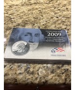 us mint 2009 quarter set - $265.56 MXN