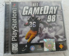 Playstation PS1 NFL Gameday 98 complete - £4.65 GBP