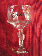 Cuevo 1800 Cactus Style Margherita Bar Glass - $18.55