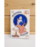 Vintage Bicentennial 1976 Collection Songs Prayers Verse Booklet US History - $36.07 CAD