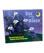Sex Around The House Board Game Ball and Chain - Spencer’s 2003 RARE New - £25.84 GBP