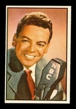 Vintage Bowman TV &amp; Radio NBC Trading Card 1953 LES BROWN #26 Bob Hope Show - £7.62 GBP