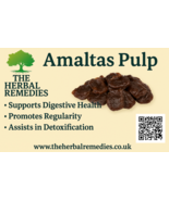 Amaltas pulp (Cassia fistula), also known as the Golden Shower Tree 50g - $12.28 CAD