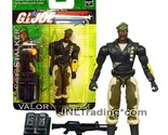 Yr 2004 GI JOE A Real American Hero Valor vs Venom 4&quot; Figure Ranger SGT.... - £28.20 GBP