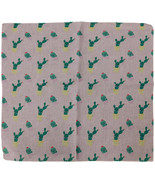 Cactus Light Pink 22&quot;x22&quot; 100% Cotton Bandanna - $12.99