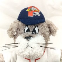 Portland Sea Dogs Mascot Factory MiLB Minor League Baseball Plush Slugger - £13.12 GBP