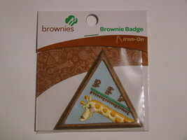 Girl Scouts Brownie Badge &quot;My Best Self&quot; (New) - $12.00