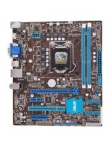 ASUS P8H77-M LE LGA 1155 H77 SATA 6Gb/s HDMI USB 3.0 uATX Intel Motherboard - $118.79