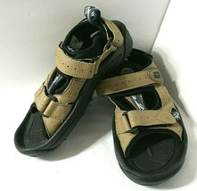 Footjoy Ladies Cooljoys Golf Sandals Womens Sz 6 Medium Adjustable Fit S... - $26.68