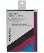 Cricut Joy Insert Cards Merriweather Sampler 10 ct - $167.74 MXN